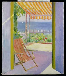 Die Terrasse, Arcachon